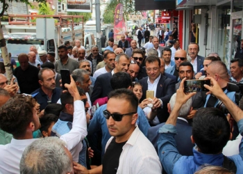 Altılı masanın en çalışkan neferi ben olacağım