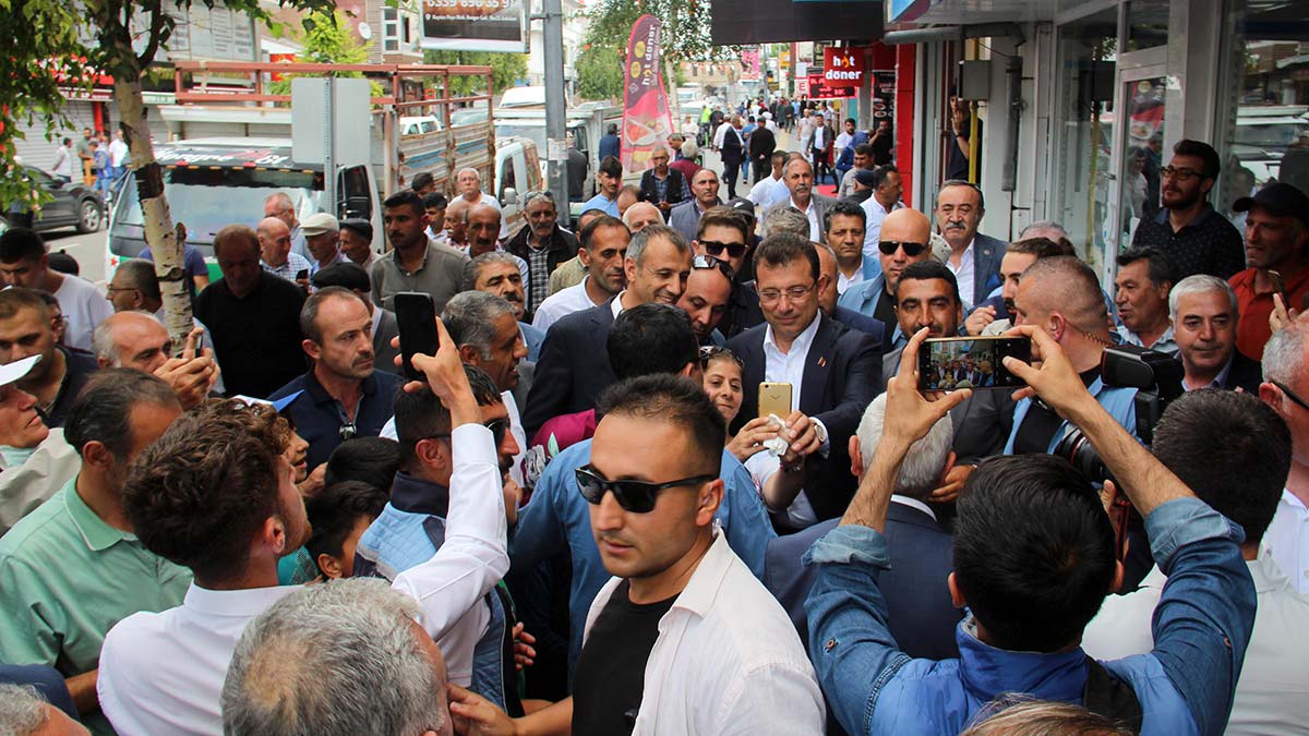 Altılı masanın en çalışkan neferi ben olacağım