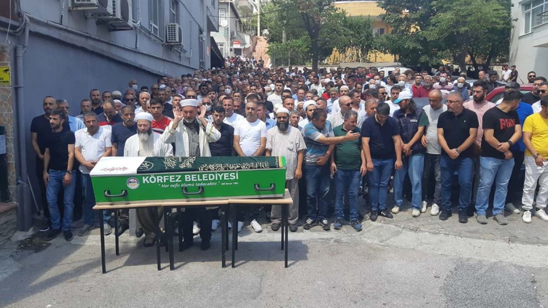 Eniştesinin vurduğu Yavuz Özdemir 16 gün sonra öldü
