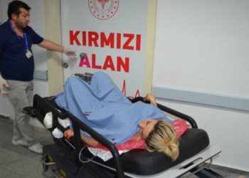 Erkek arkadaşının vurduğu Duygu ameliyat olacak