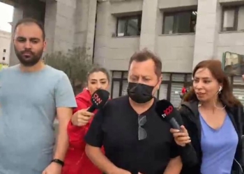 Gülşen'i görmeye giden Ozan Çolakoğlu emniyetten ayrıldı