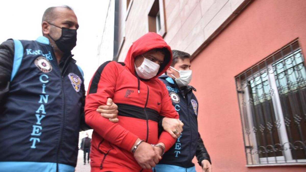 Eski eşini öldüren sanığa ağırlaştırılmış müebbet onandı