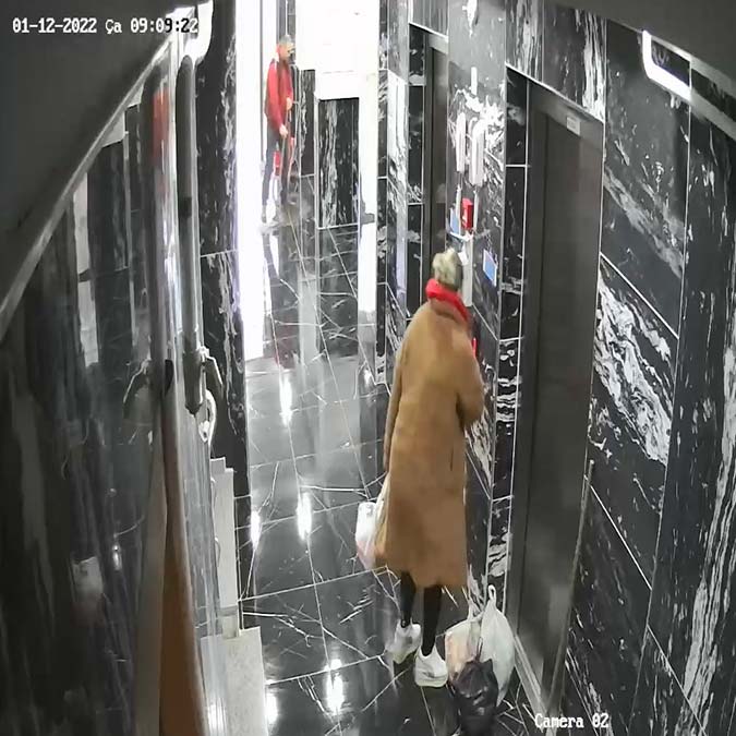 Elvan Sözkesen için kati rapor talebi