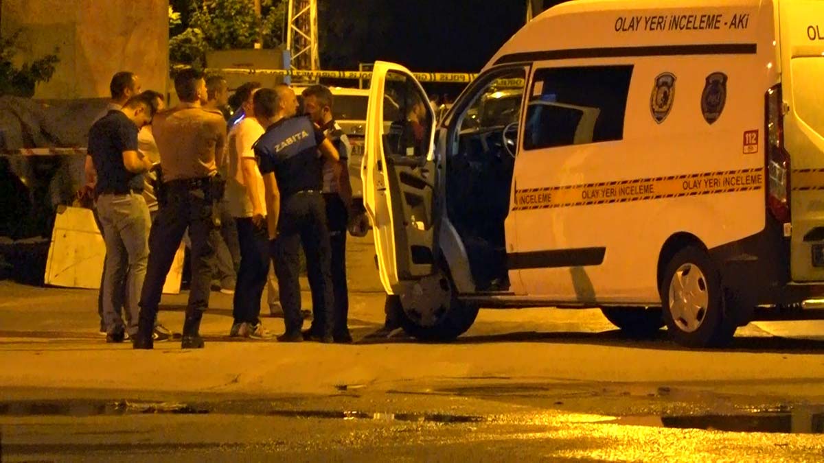 Polise terastan pompalı tüfekle ateş açıp intihar etti