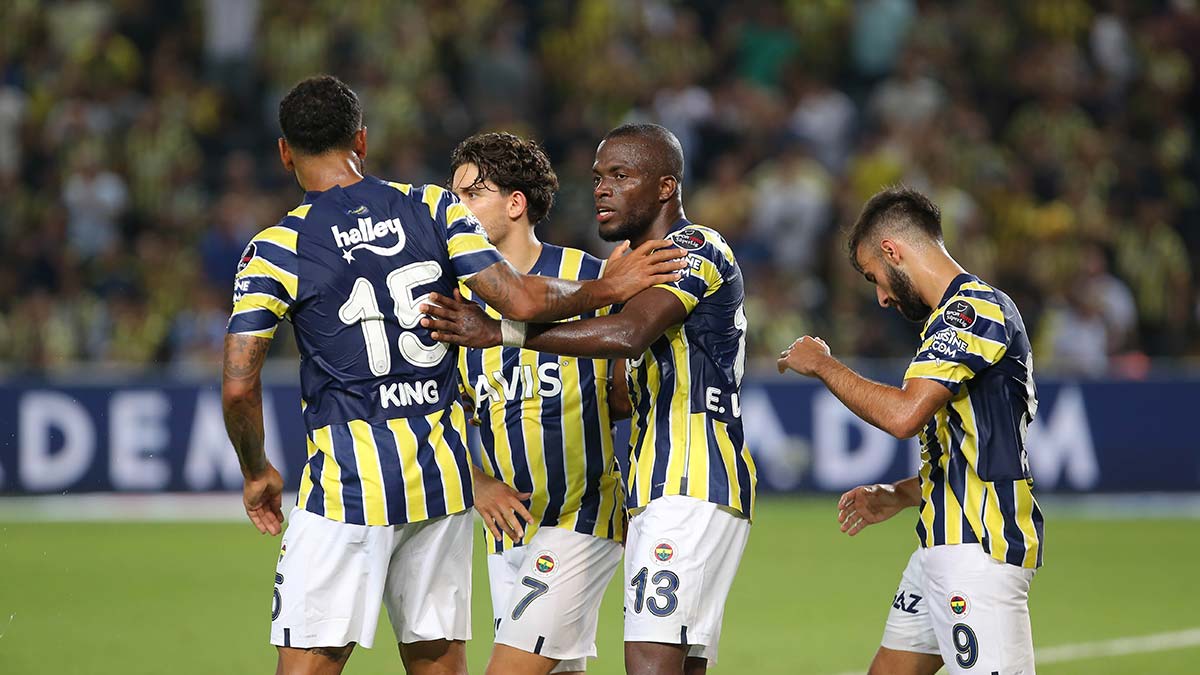 Süper Ligde 1'nci haftanın panoraması