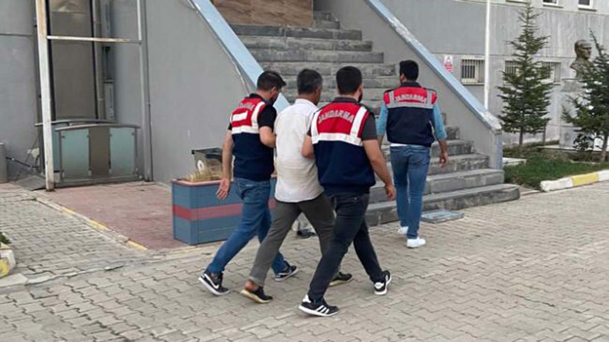 Töre cinayeti hükümlüsü sahte kimlikle yakalandı