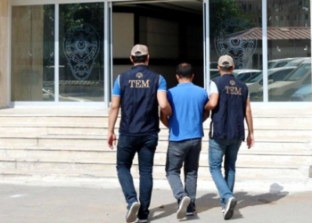 Gaziantep'te FETÖ hükümlüsü yakalandı