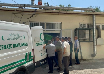 Gaziantep'te silahlı kavga; 1 ölü