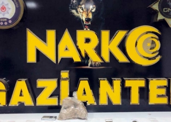 Gaziantep'te uyuşturucu operasyonu; 14 gözaltı