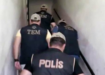 Gaziantep'te PKK operasyonu
