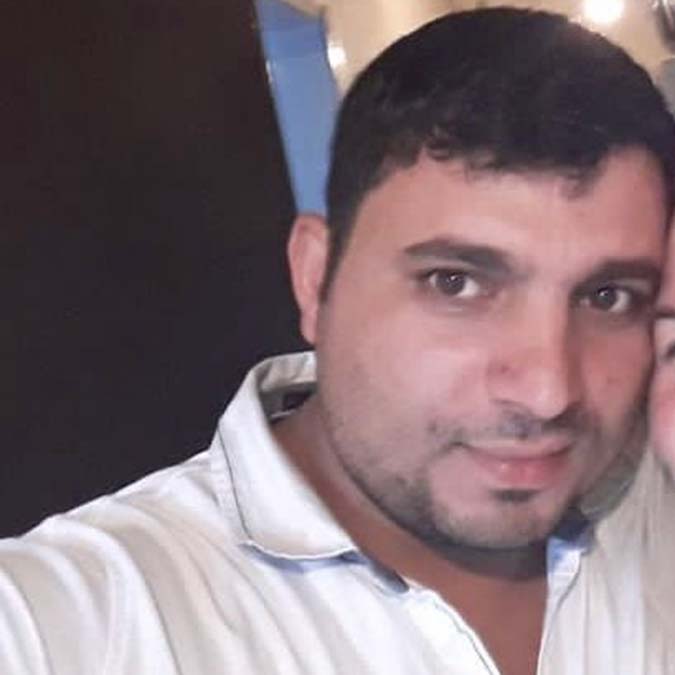 Önce karısını daha sonra yeğenini öldürdü