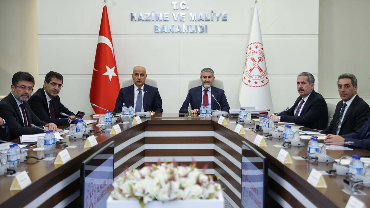 Gıda fiyatlarının seyri ele alındı