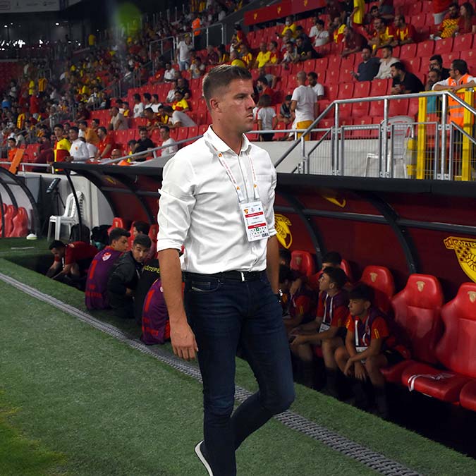 Ivan Mance Rijeka'ya çağ atlattı