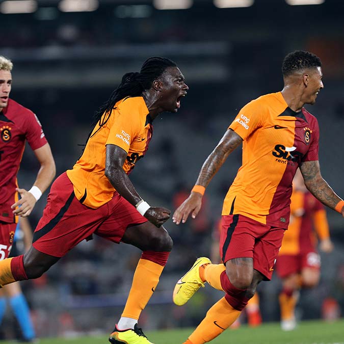 Süper Lig'de geçen haftanın analizi