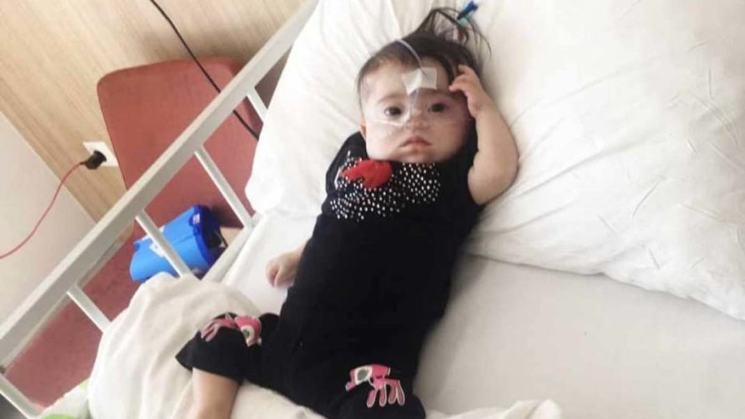 Tuğba Nur bebek koronavirüsten hayatını kaybetti