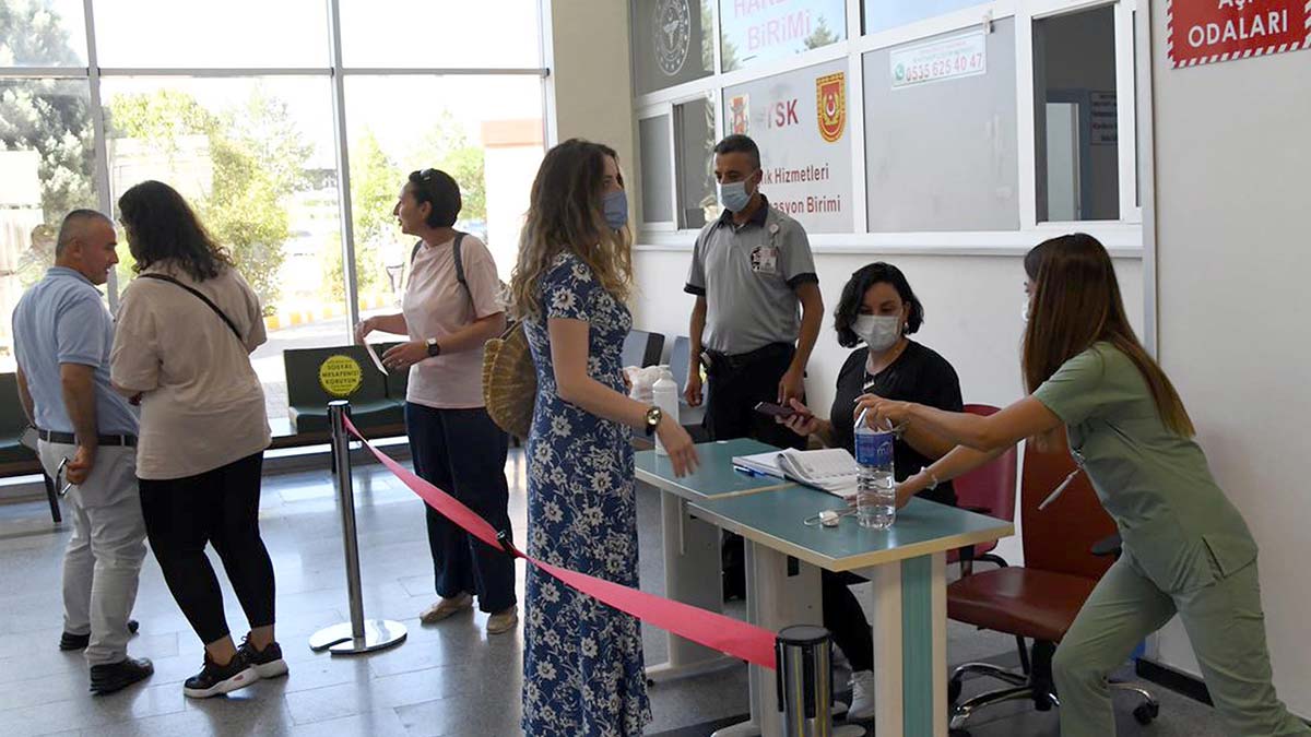 Uzmanından hatırlatma dozu çağrısı