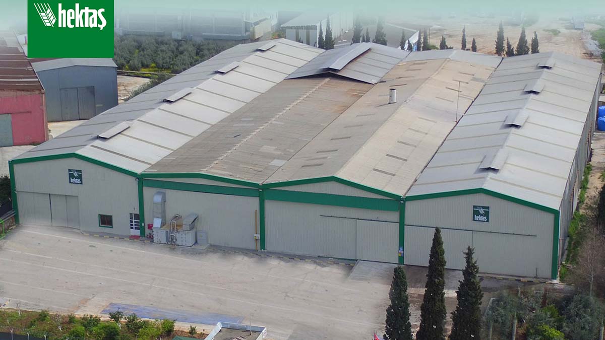 Türkiye’de tarım sektöründe 66 yıllık deneyime sahip HEKTAŞ Özbekistan'da bitki besleme ve bitki koruma sektörlerine yönelik üretim tesisi kurmaya hazırlanıyor.
