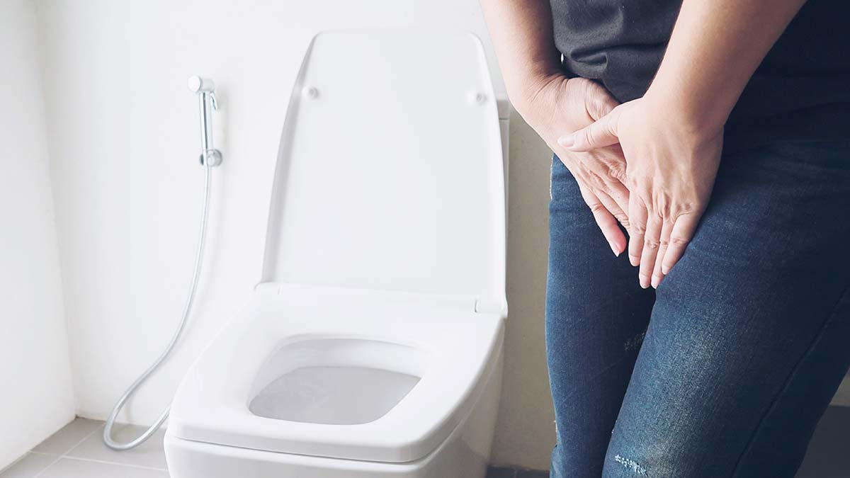 İdrar kaçırma önemli bir sağlık sorunudur