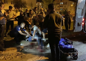 Bıçak ve baltalı kavga; 1 ağır yaralı