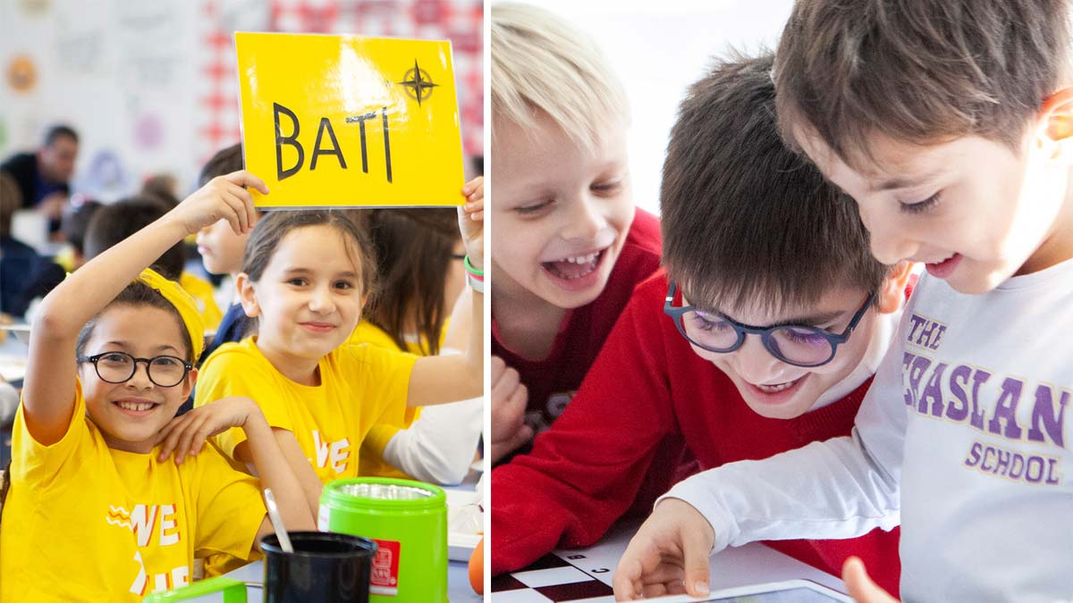 İki dilli yetişen çocukların analiz yeteneği gelişiyor