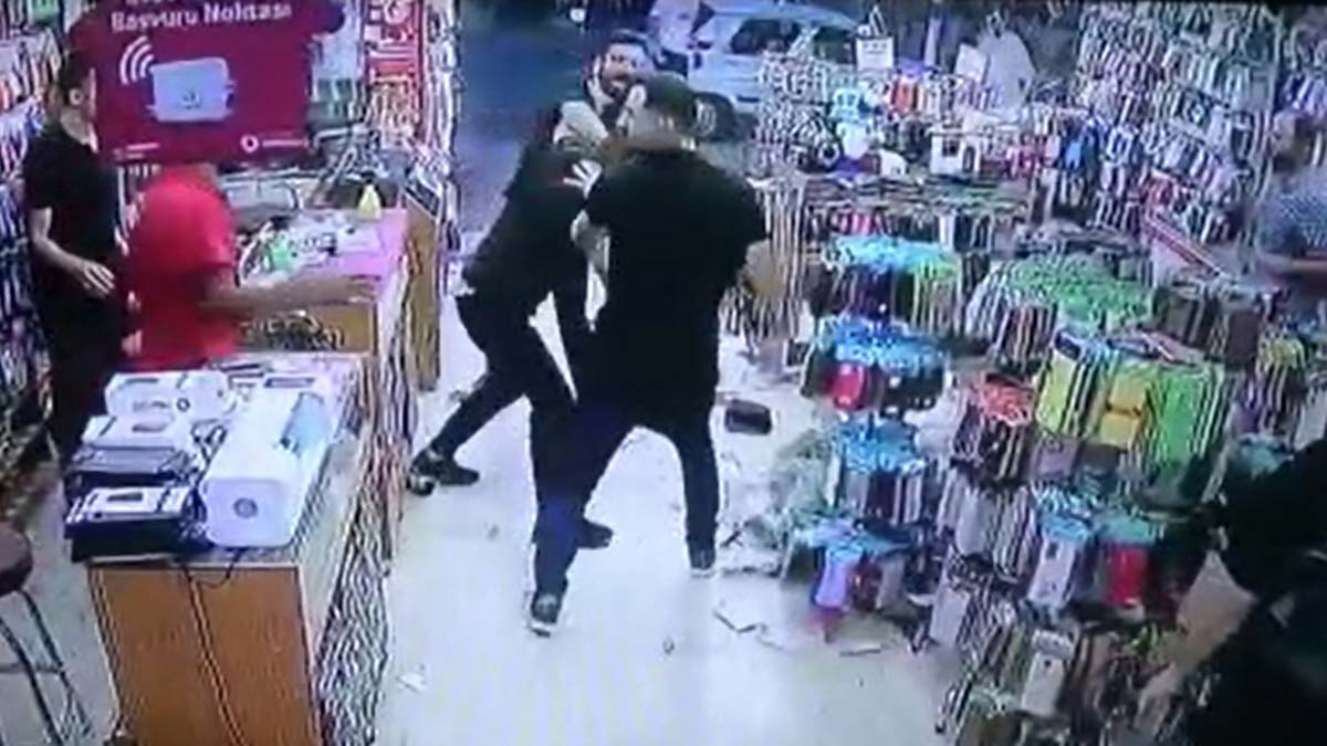 2 kardeş eniştelerini bıçakla yaraladı