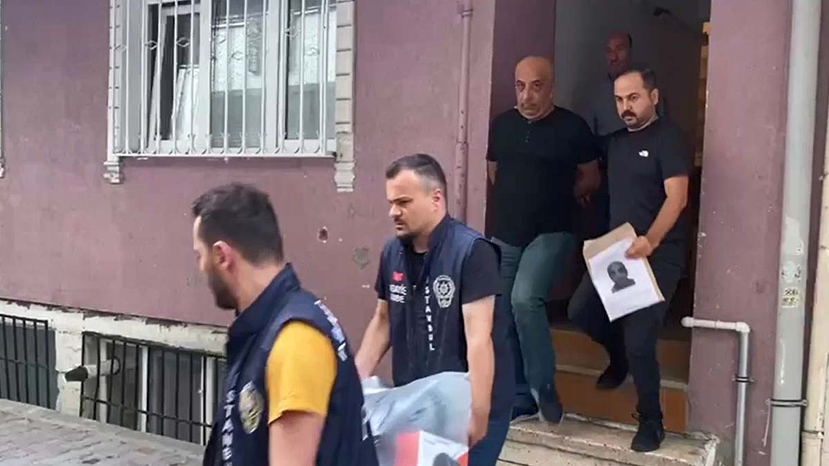 İnternette eşya satanları dolandıran şebeke yakalandı