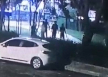 İnternetten tanıştığı kızın erkek arkadaşı pitbull köpekle saldırdı