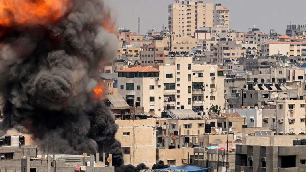 İsrail'in Gazze'ye saldırılarında can kaybı 29