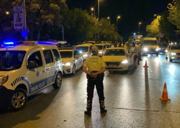 Abart egzoz kullanan sürücülere ceza yağdı