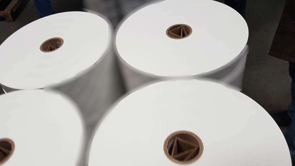 İstanbul'da sigara kağıdı operasyonu