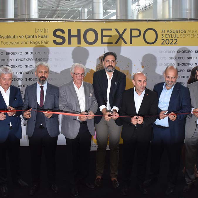 Shoexpo ayakkabı üreticilerini bir araya getiriyor