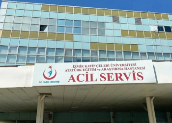 İzmir'de silahlı saldırı; 1 ölü
