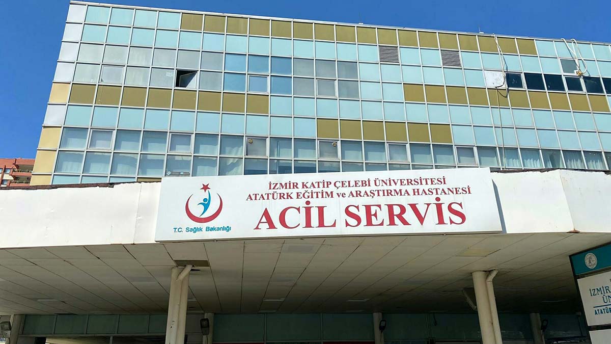 İzmir'de silahlı saldırı; 1 ölü