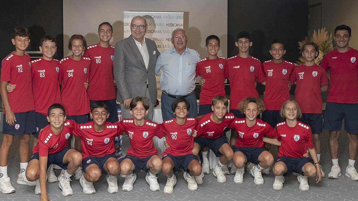 Altınordu'nun sağlık sponsorluğu sözleşmesi yenilendi