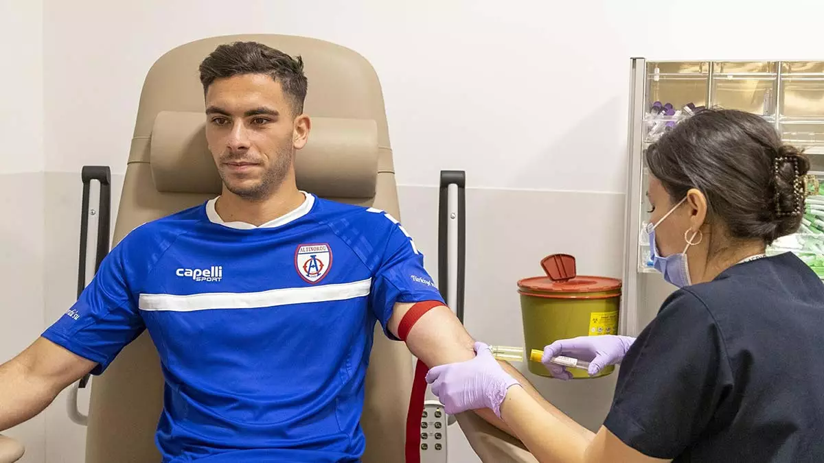 Spor toto 1'inci lig ekiplerinden altınordu spor kulübü'nün, 2022 - 2023 sezonu için medicana international i̇zmir hastanesi ile olan sağlık sponsorluğu sözleşmesi yenilendi.
