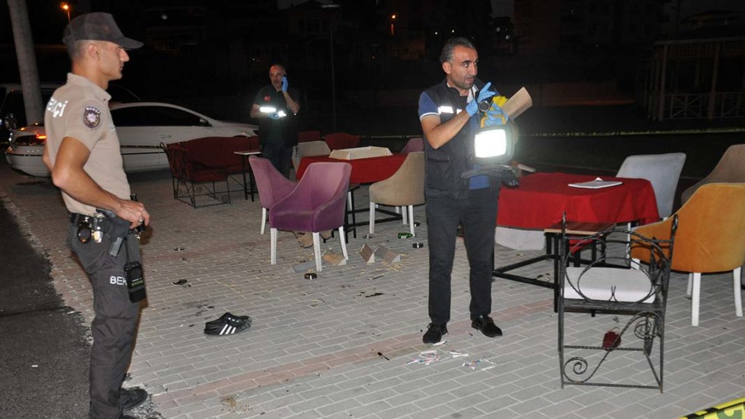 Karaman'da kafe saldırısında yaralananlar taburcu oldu
