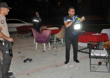 Karaman'da kafe saldırısında yaralananlar taburcu oldu