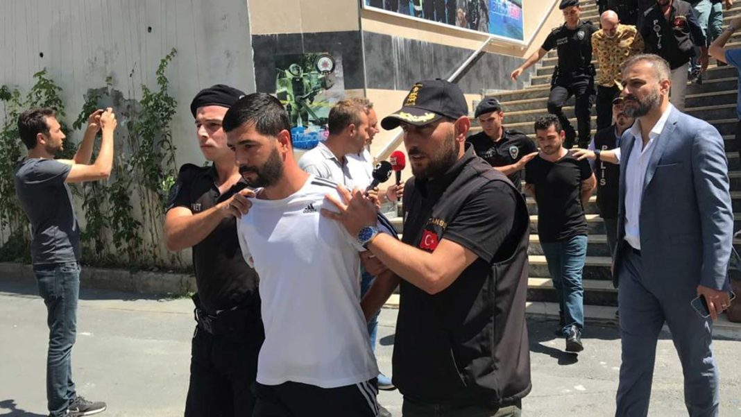 Cemevi Başkanı Selami Sarıtaş'a saldırıyla ilgili 9 kişi gözaltında