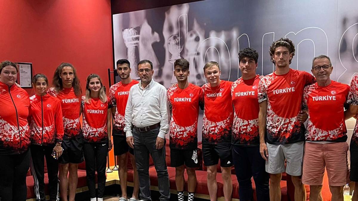 Kolombiya'da milli atletler tarihe geçti