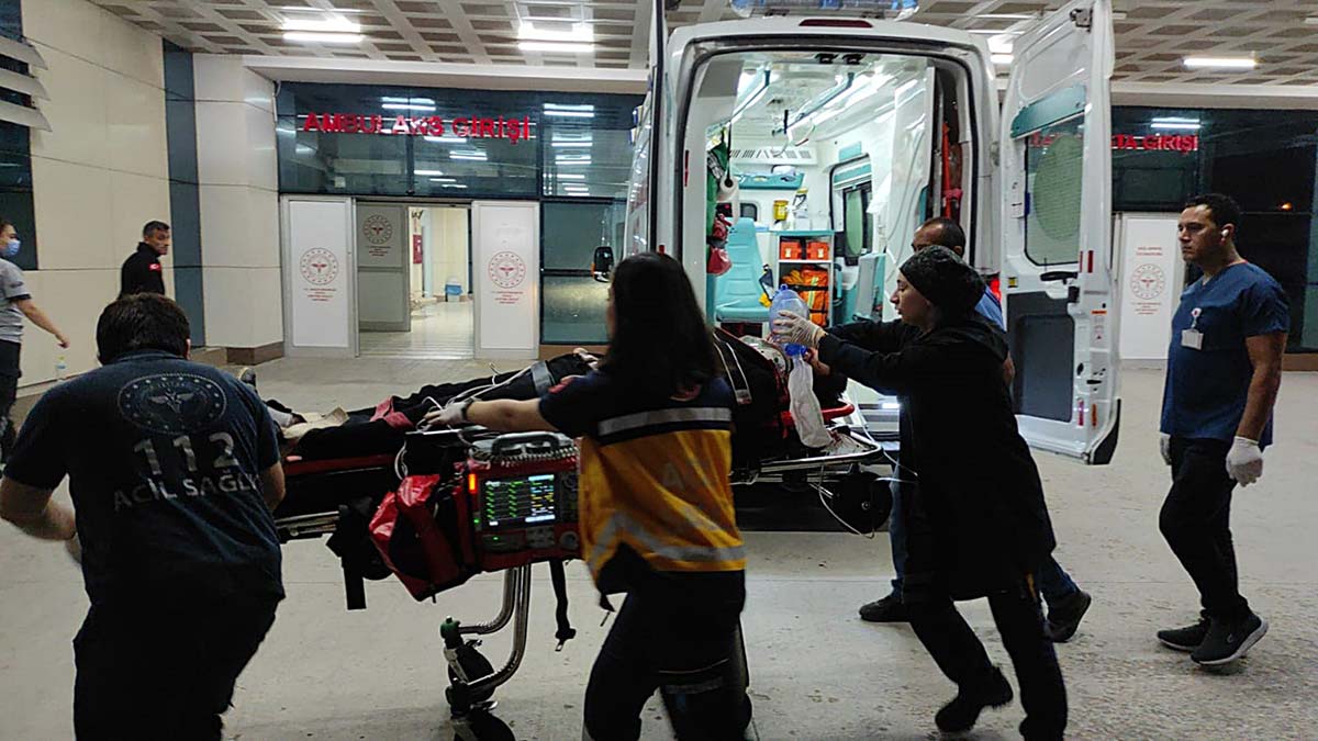 Konserde tartıştı, takip edip başından vurdu