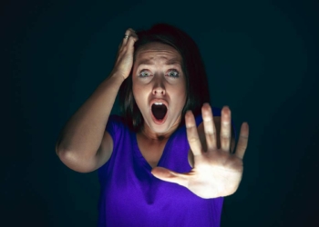 İçimde bir korku var