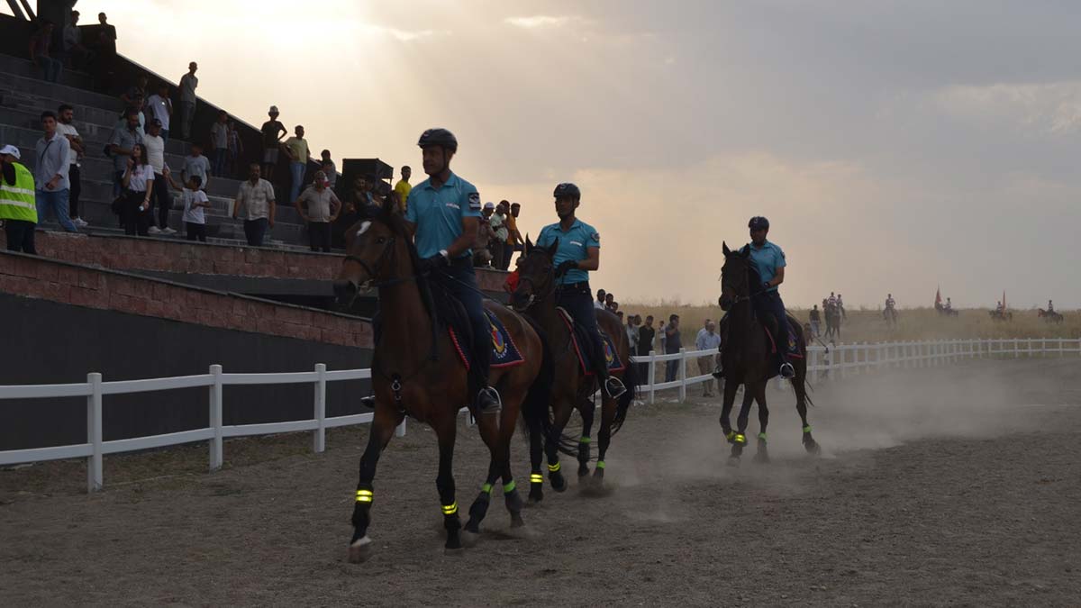 Malazgirt Zaferi'nin 951'inci yıl dönümü kutlamaları başladı