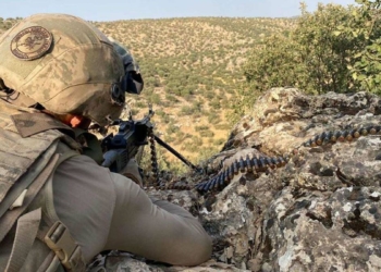 Mardin'de Eren Abluka-31 operasyonu başladı