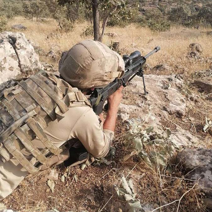 Mardin'de Eren Abluka-31 operasyonu başladı