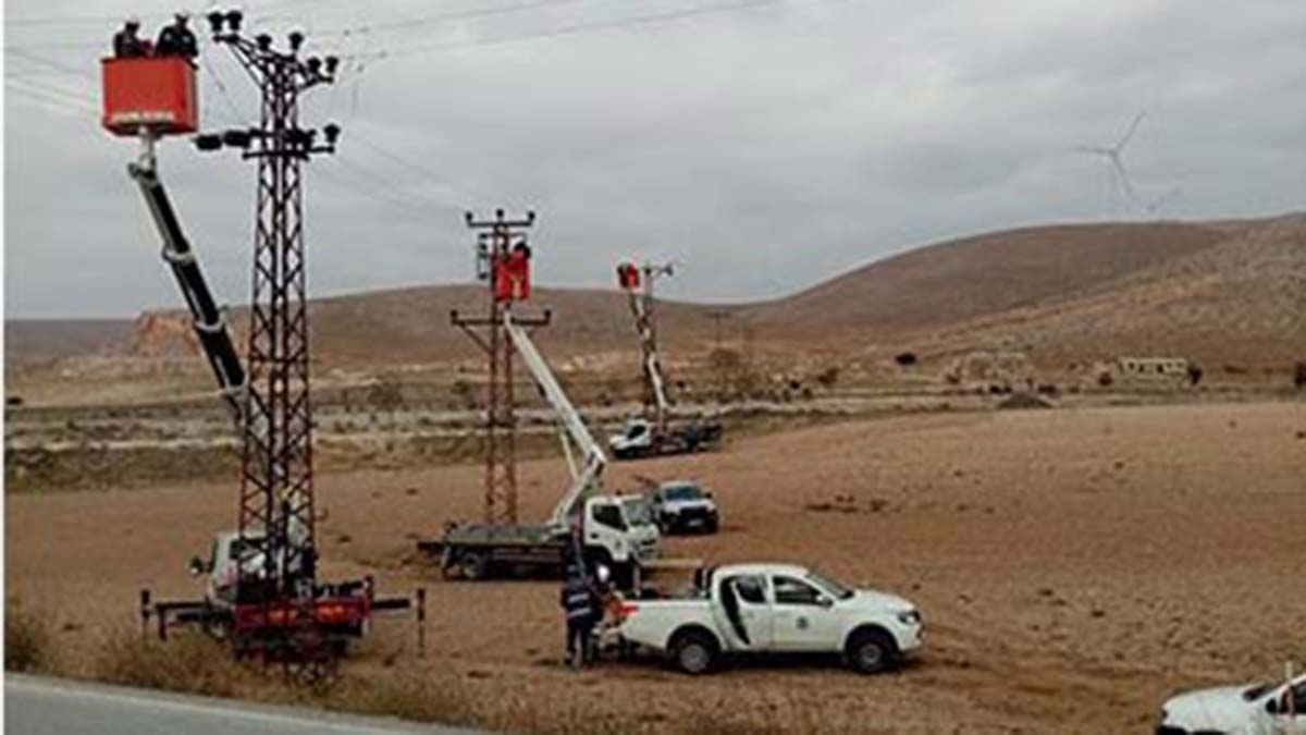 MEDAŞ 2.1 milyar TL yatırım yapacak