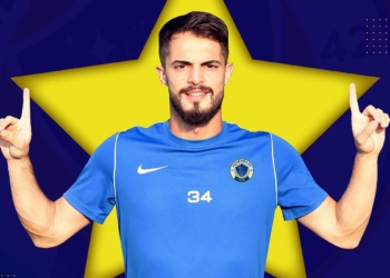 Menemen FK Bedirhan Altunbaş ile anlaştı