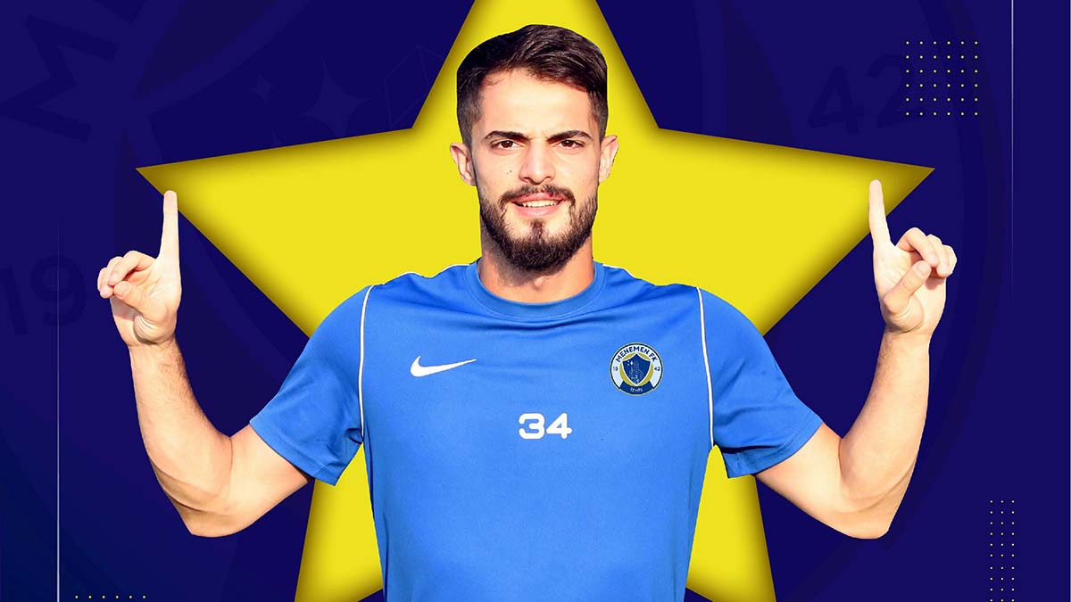 Menemen FK Bedirhan Altunbaş ile anlaştı