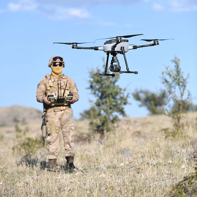 TOGAN görülmeyeni görecek