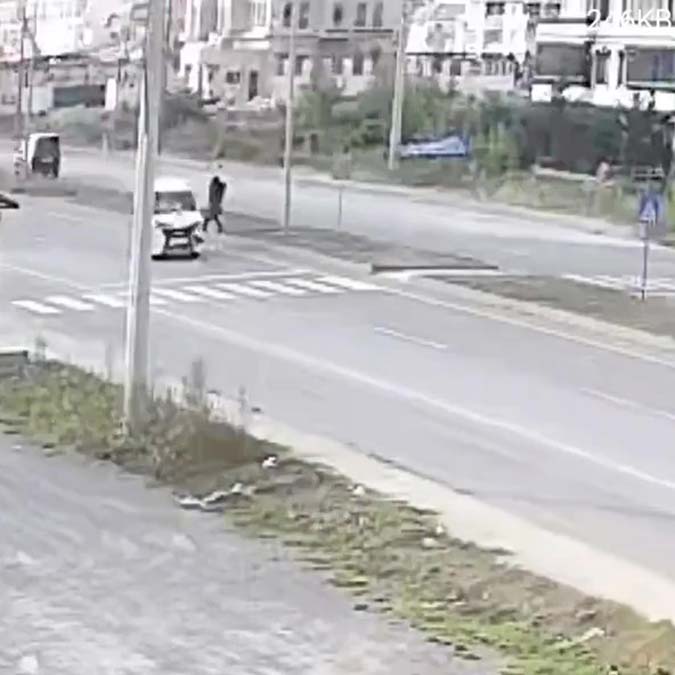 Minibüsün çarptığı Semiha teyze öldü