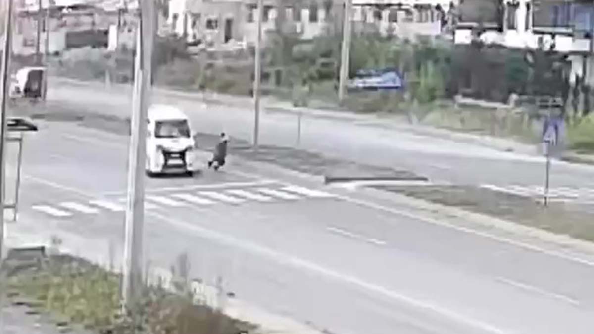 Minibüsün çarptığı Semiha teyze öldü